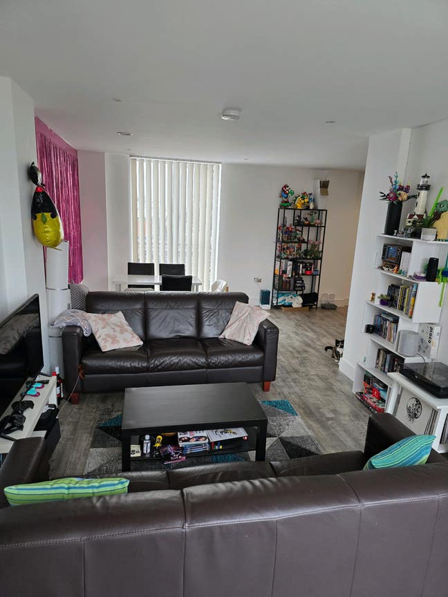 Super spacious room in Acton Main Photo