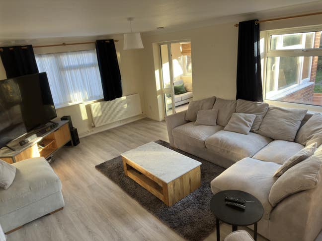 1 bedroom  available to rent wash common  Main Photo