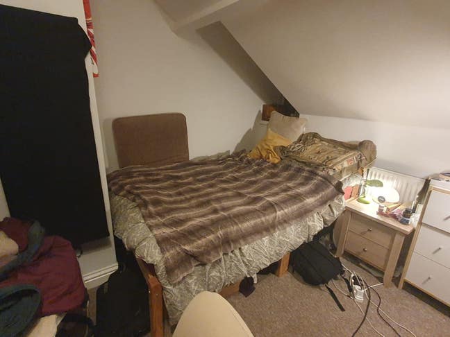 Charming yet spacious double room in Cotham Main Photo