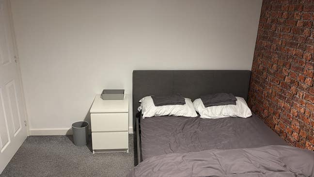 Big Double room in Bridgwater close to HPC pickup Main Photo