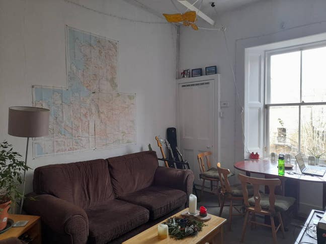Cosy Sociable Flat Right Next to the Meadows Main Photo