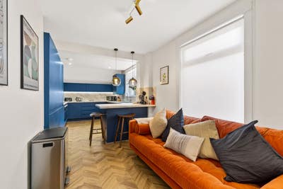 Bright En-suite Room - Queens Road Main Photo