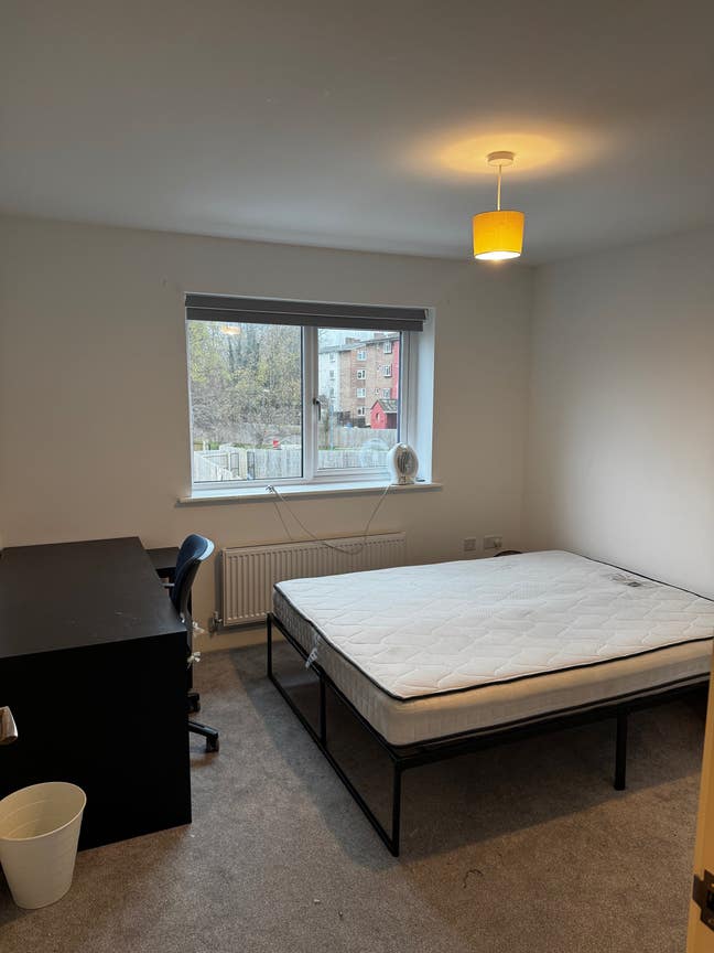Cozy furnished double bedroom - Newly Built House Main Photo