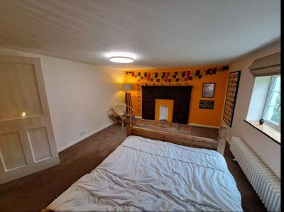 Large double in quiet rural house Main Photo