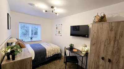 🌟 Modern Ensuite Rooms Swinton (M27) 🌟 Main Photo