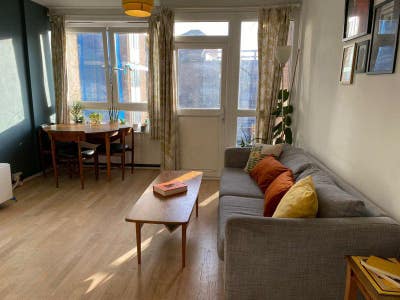 Beautiful Double bedroom in Borough Main Photo