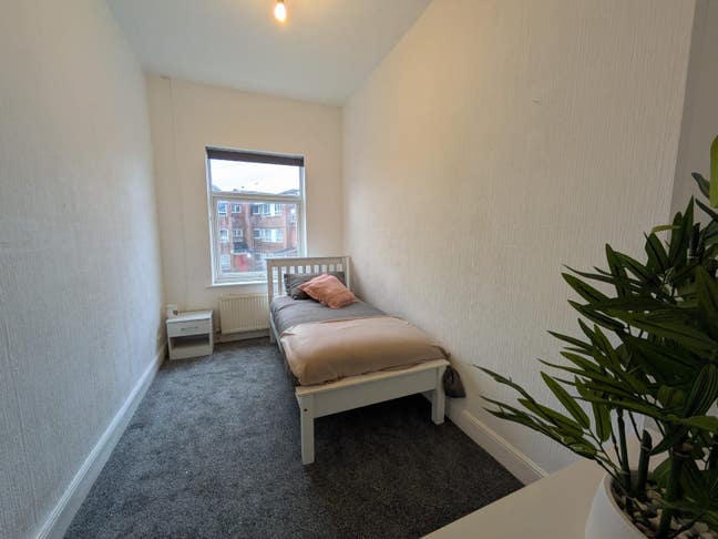 Wood Street  - Single Room Ilkeston Main Photo