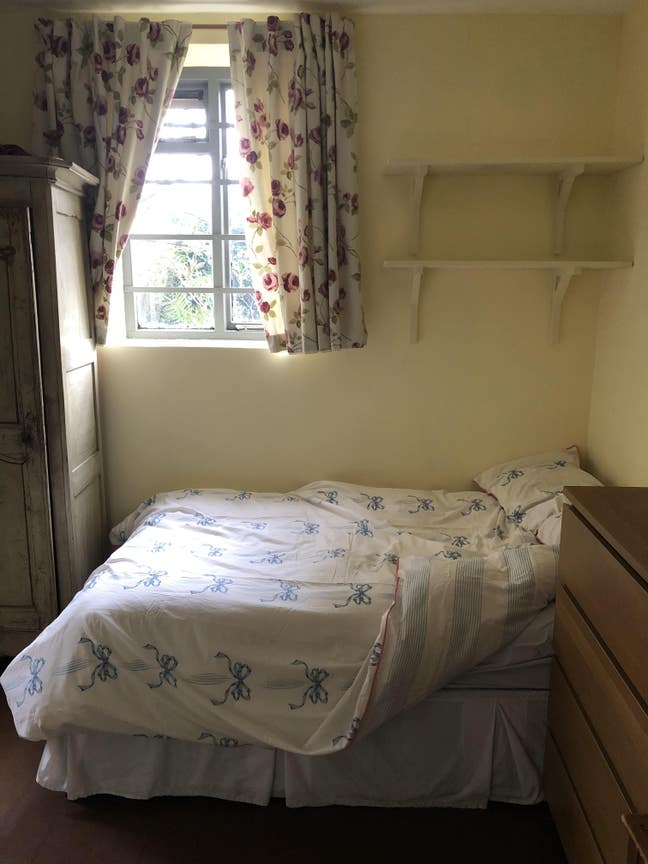 Lovely Double Room. -Clapham Common Main Photo