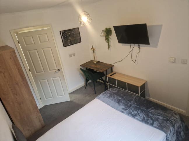  House Share. Langton Street, Salford, M6 Main Photo