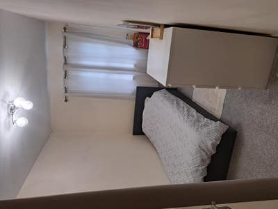 Furnished Single Room in 2 Bed Flat in Chippenham Main Photo