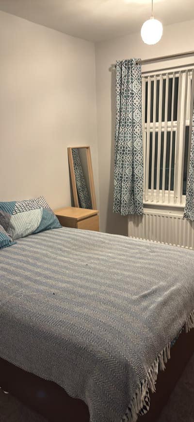 Double Room in professional household Main Photo