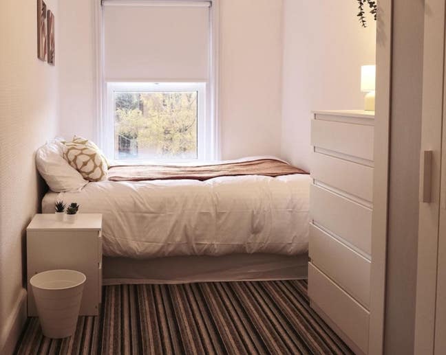 50% Off🔥🔥City Center  Double Room ⭐ All Bills inc  Main Photo