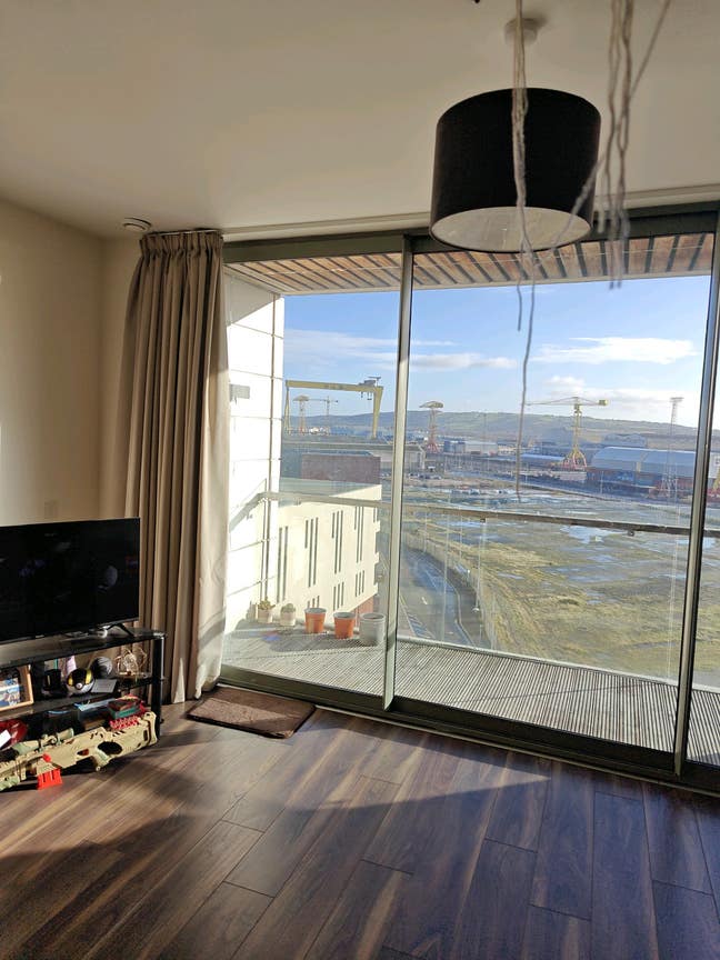 Furnished Double bedroom- city center Main Photo