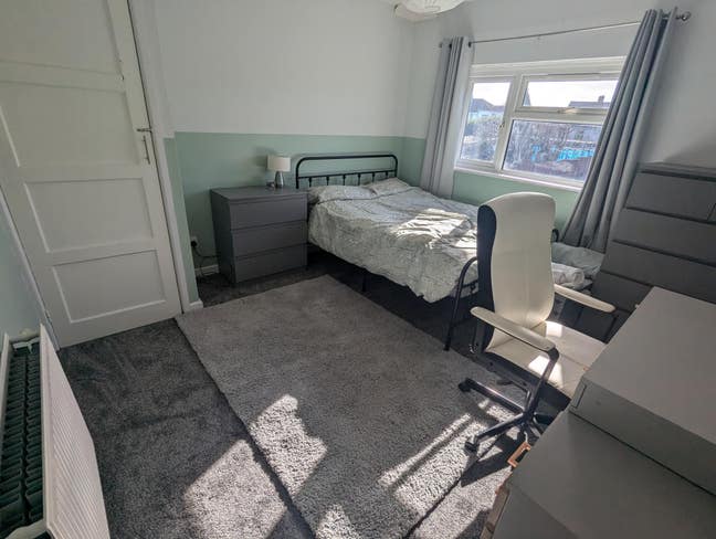 Large double room. Brislington Dog people only 💜 Main Photo