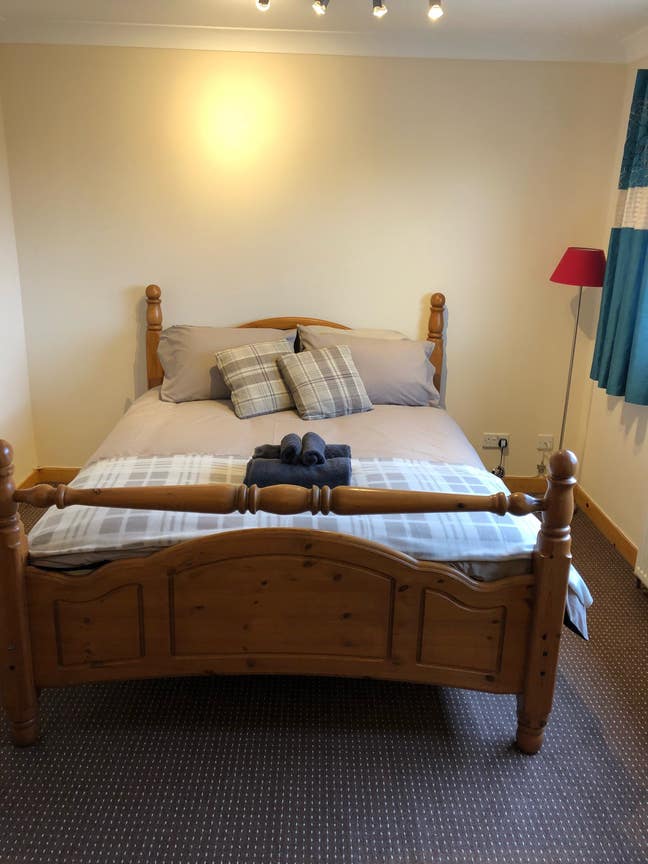 Large double room for rent Inverness, no bills  Main Photo
