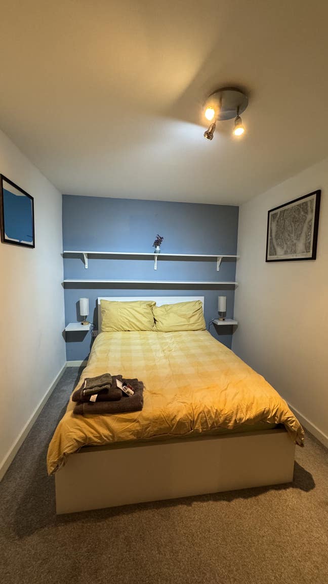Lodger wanted for Cosy double bedroom Main Photo