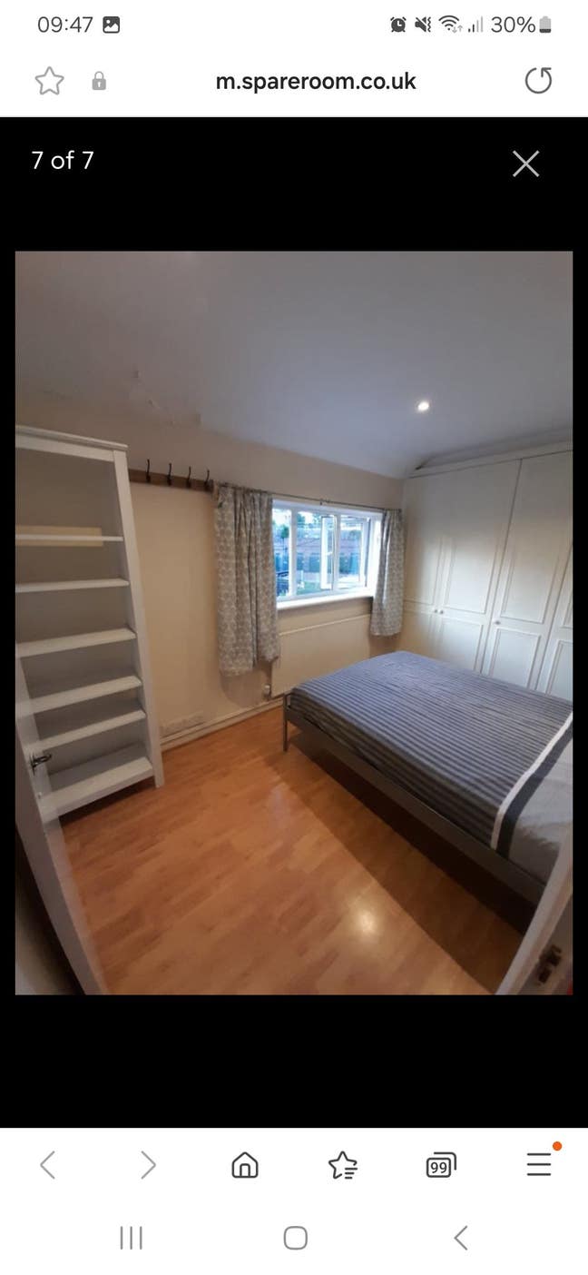 Double room en suite in East Acton Main Photo