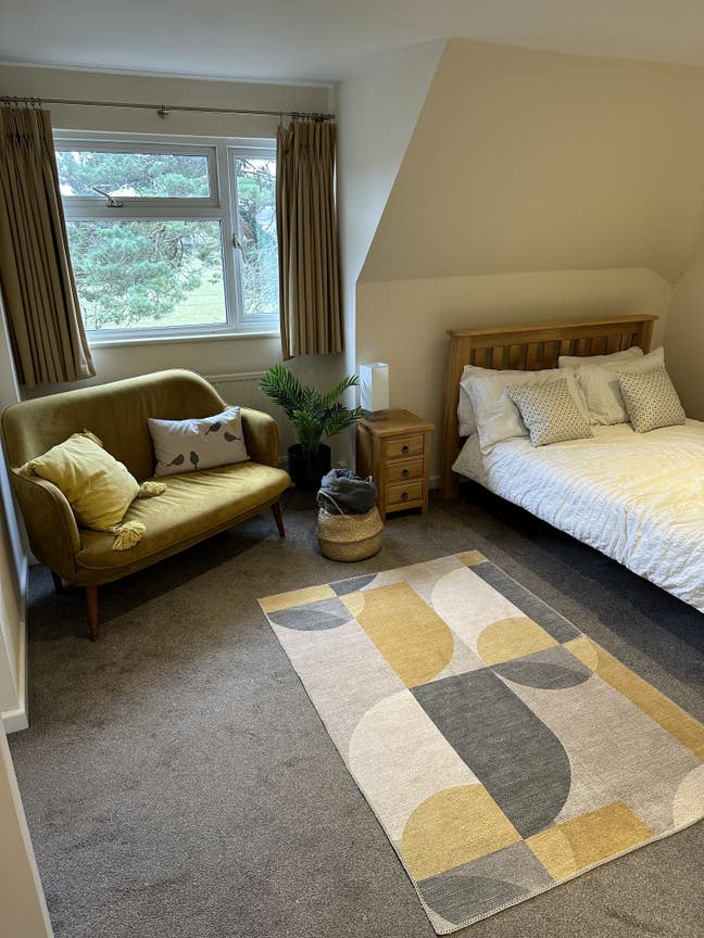 Large Studio in Clifton Hampden Main Photo