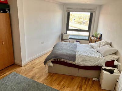 Large Ensuite Room in Bright Flat with Terrace Main Photo
