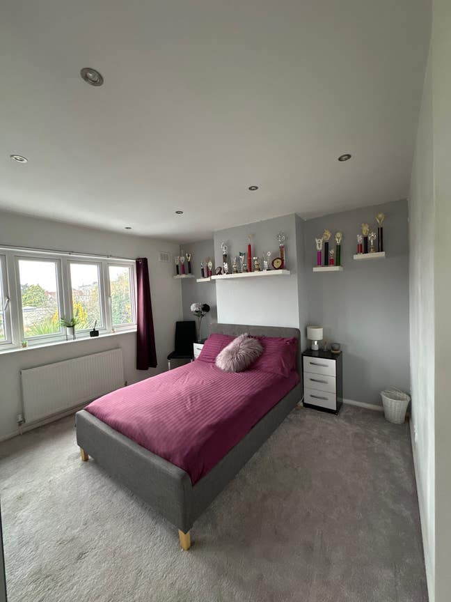 Double Room in Bexleyheath  Main Photo