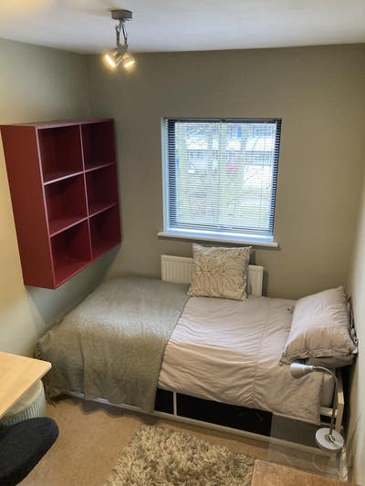 Single bedroom in house in the Peckham Experiment  Main Photo