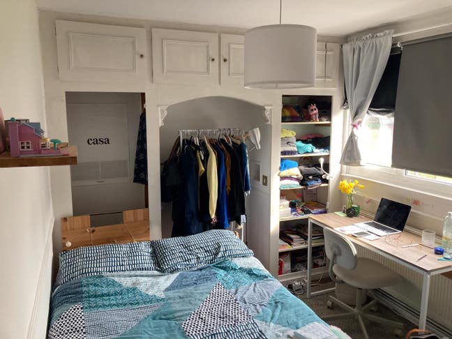 Bright double in Islington houseshare with garden. Main Photo