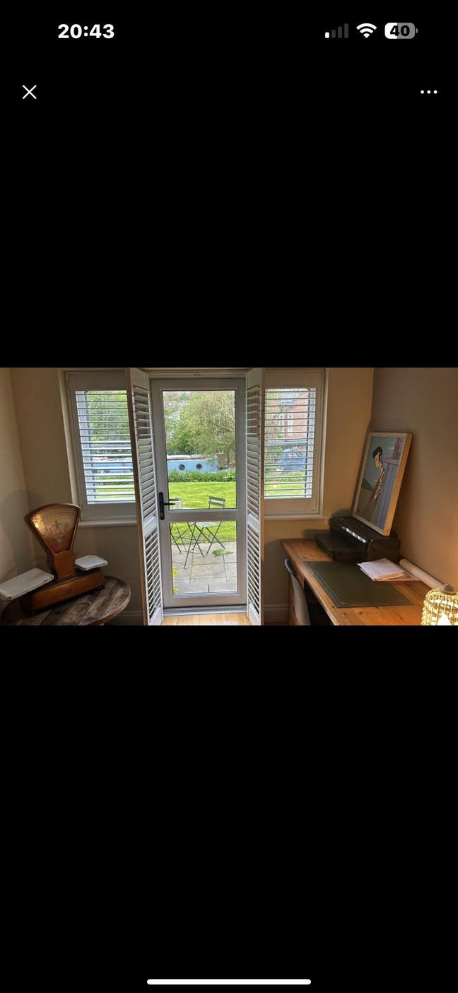 Lovely Ground floor canal side apartment  Main Photo