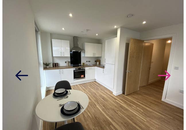 One bedroom flat  Main Photo