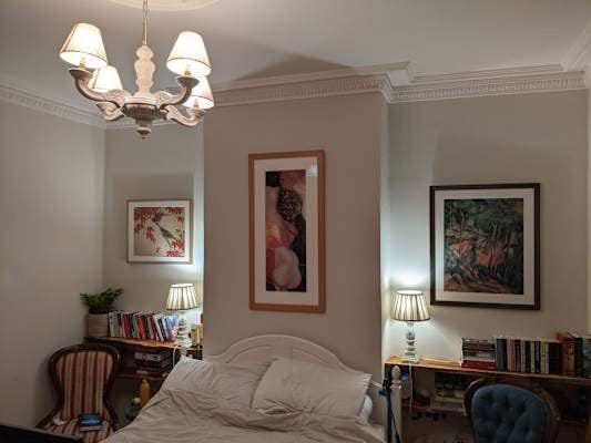 Furnished double bedroom in Easton  Main Photo