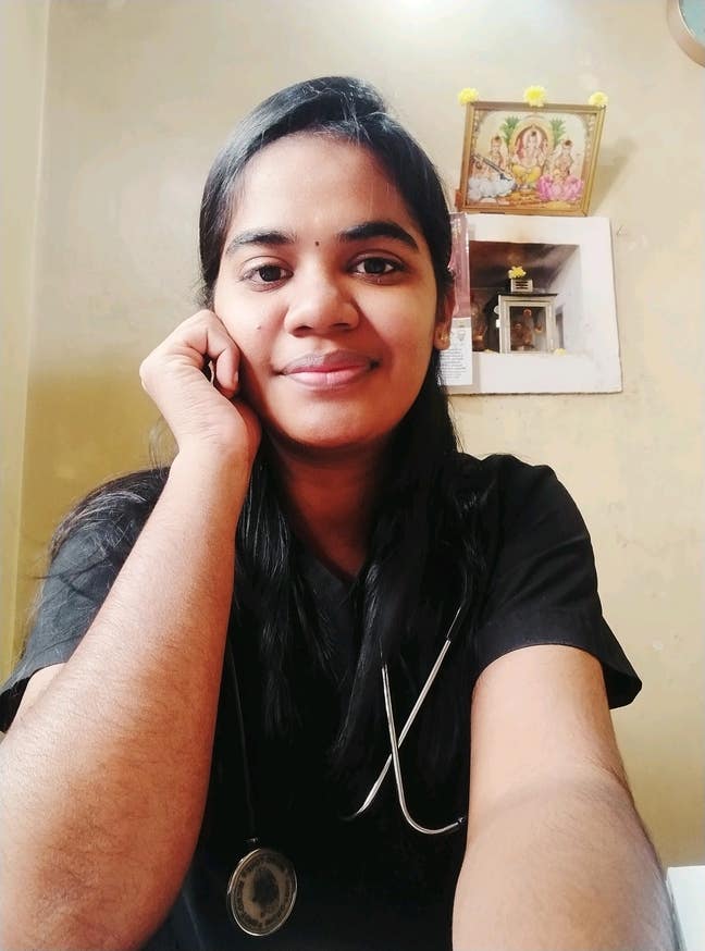 Hii. I am Dr. Preethii Sasikala Palanivel loo... Main Photo