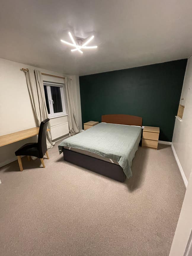 Rooms in a shared house Main Photo