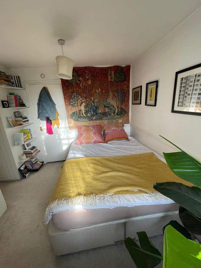 Furnished en suite double room near Brick Lane  Main Photo