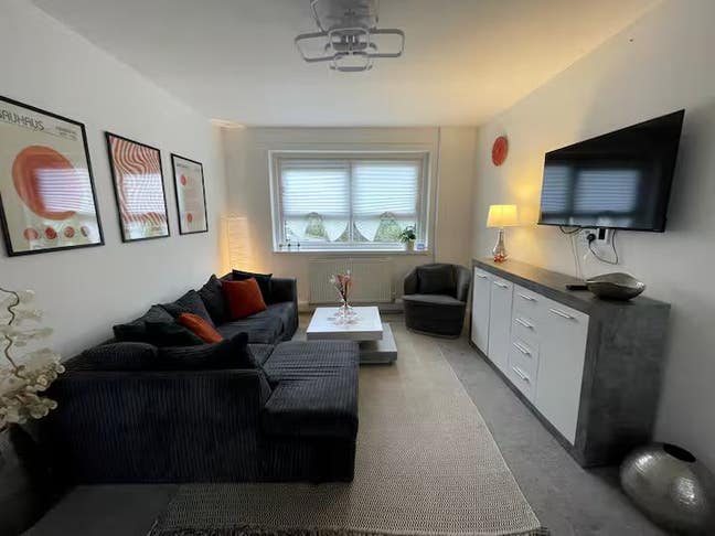 One beautiful furnished Large Single Room Main Photo