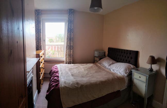 Double room with second living room  Main Photo