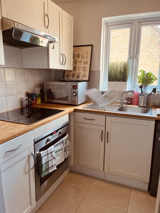Cozy+ Chic+ Value+ East London 1 Bed *No Deposit* Main Photo