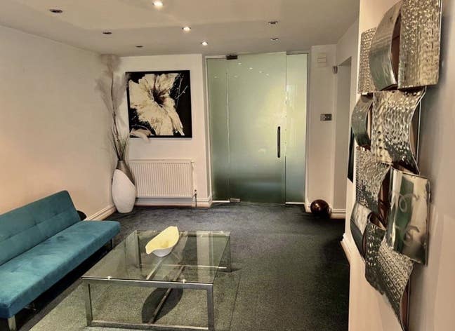 Double bedroom with its own private patio,Hove Main Photo
