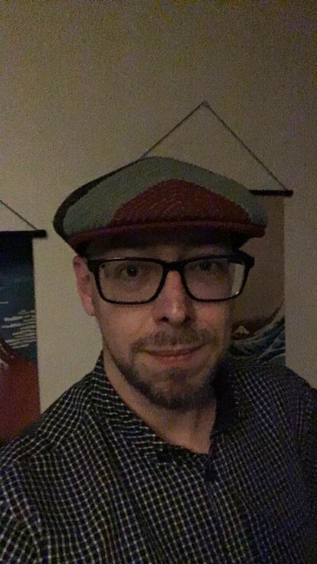 45yo Italian Remote-working Professional, 11 ... Main Photo