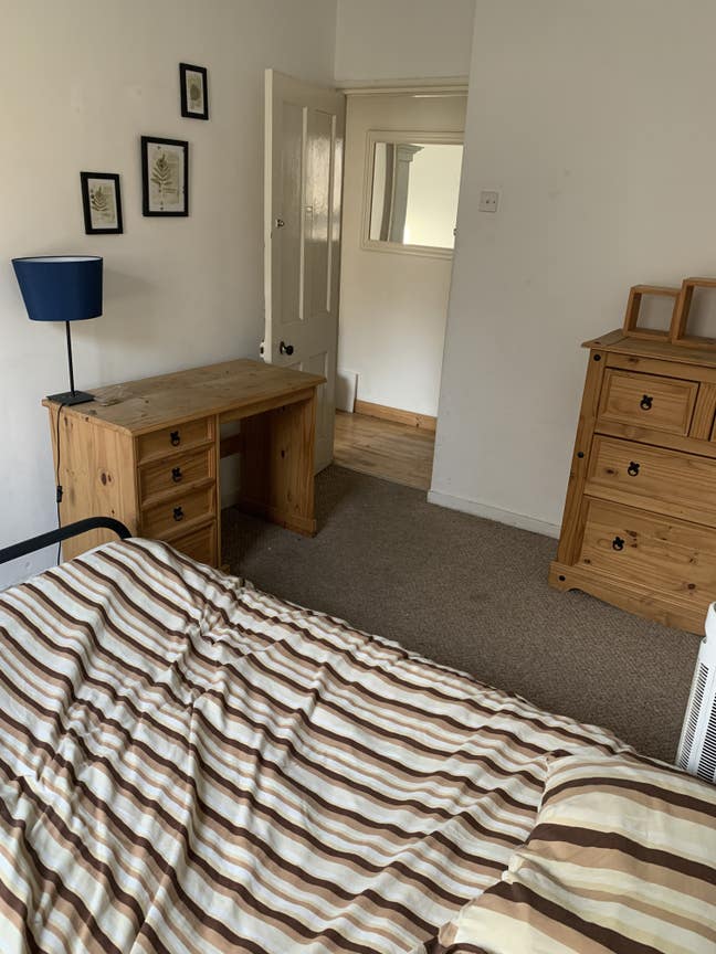 Double room 2 mins from Liverpool St/Spitalfields Main Photo