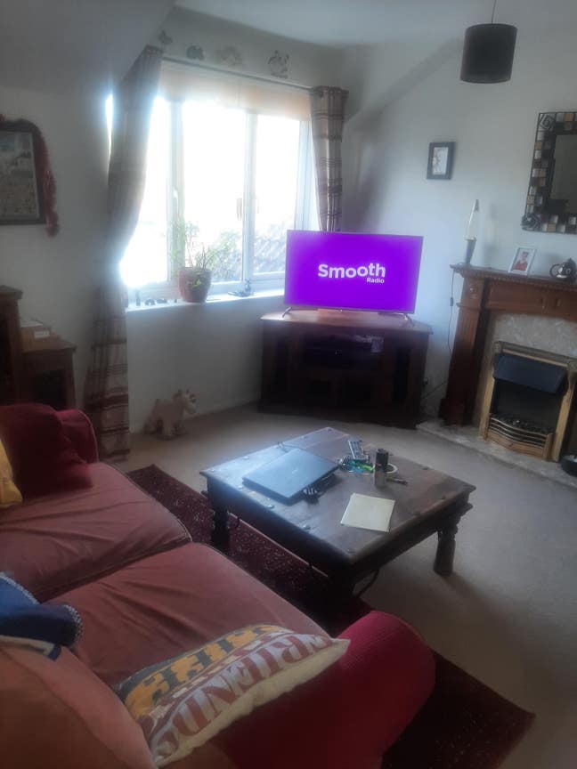 Furnished 1 bed Flat Main Photo
