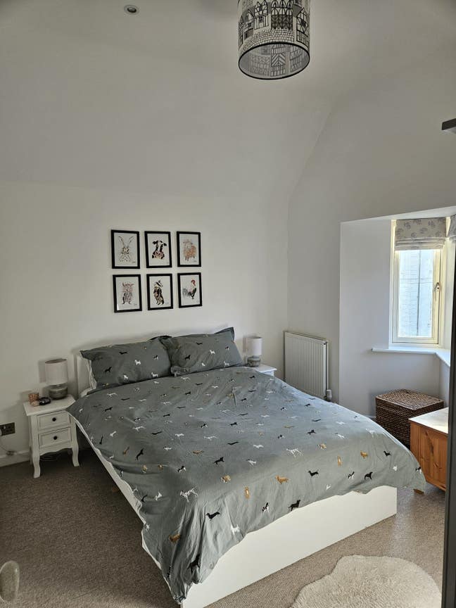 Double room w own bathroom in cottage - bills incl Main Photo