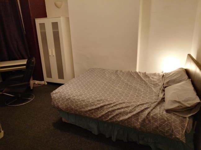Double room to rent in Radcliffe Manchester  Main Photo