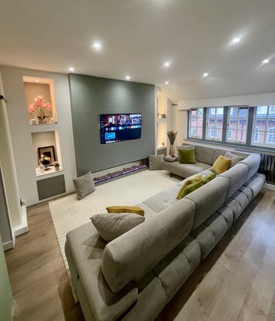 Beautiful Room in Renovated Flat – Westminster Main Photo