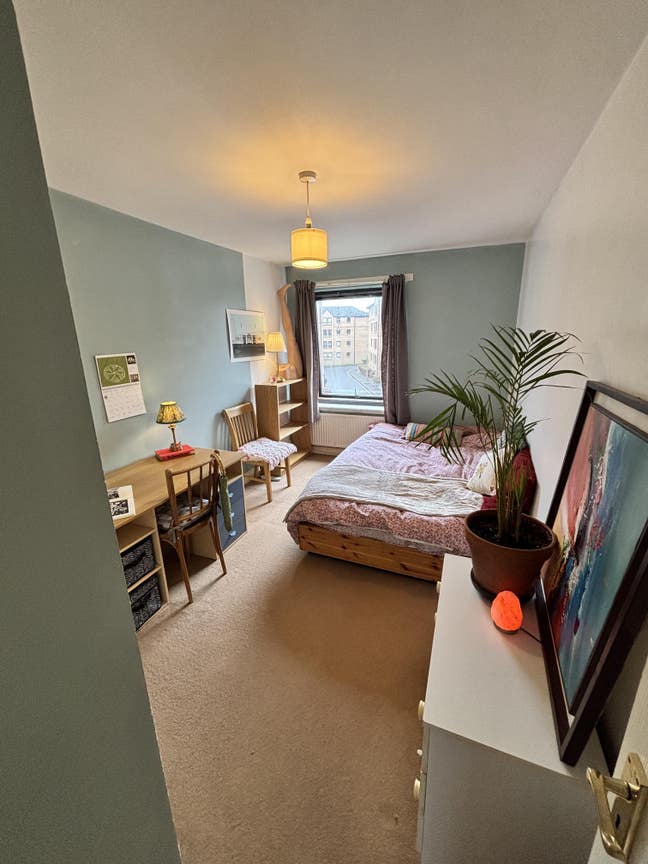 Double room next to the meadows Main Photo