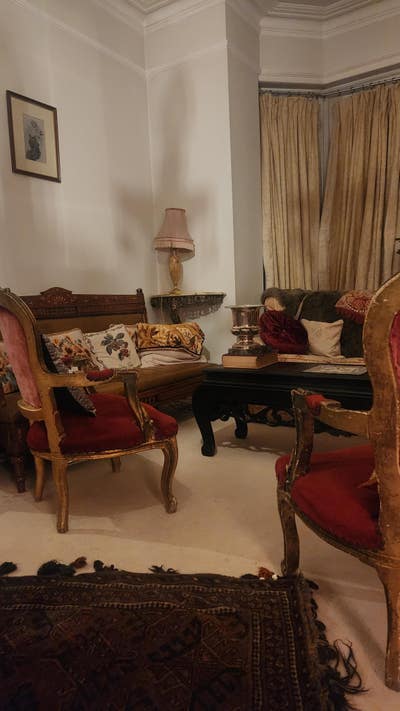 2 Double rooms availablin a luxury Victorian house Main Photo