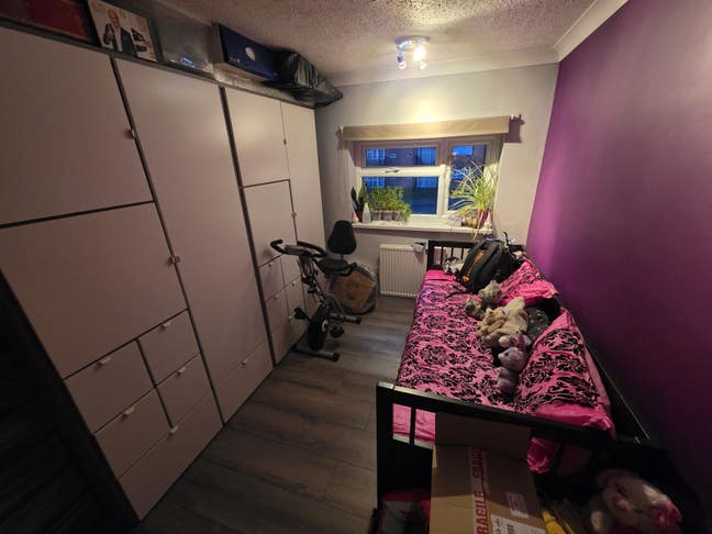 1 double bedroom to rent  Main Photo