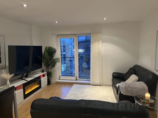 2 double bed 2 bath in Exchange quays  Main Photo