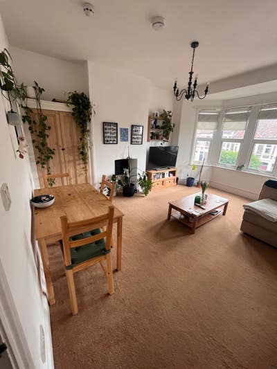 Stunning 2 bedroom maisonette in Horfield Main Photo