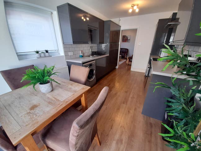Nicely decorated shared house in Harpurhey Main Photo