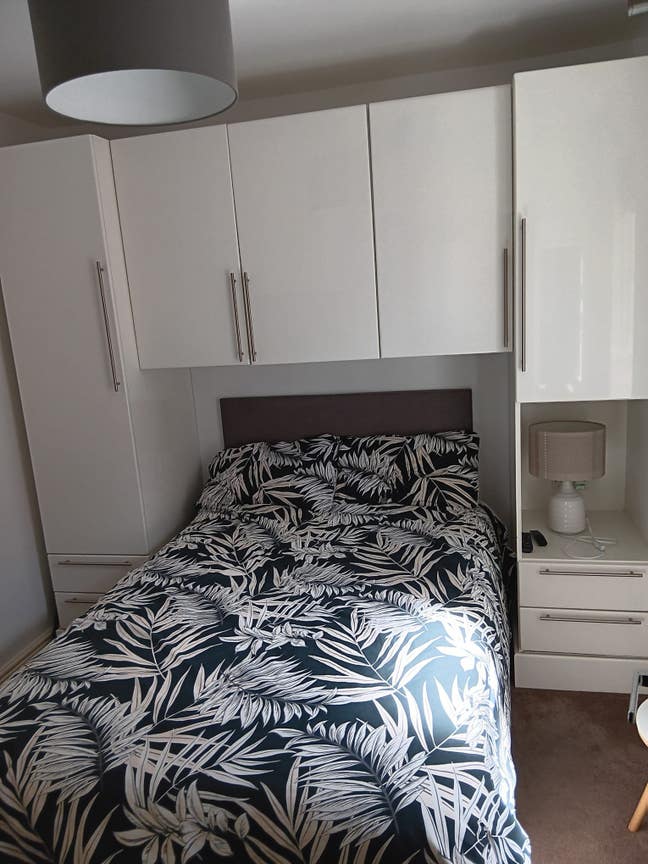 Room in a Shared House, Rm 4 46 Wilson Road, RG30 Main Photo