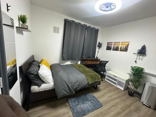 Beautiful Studio Flat for Rent in Honslow Central Main Photo